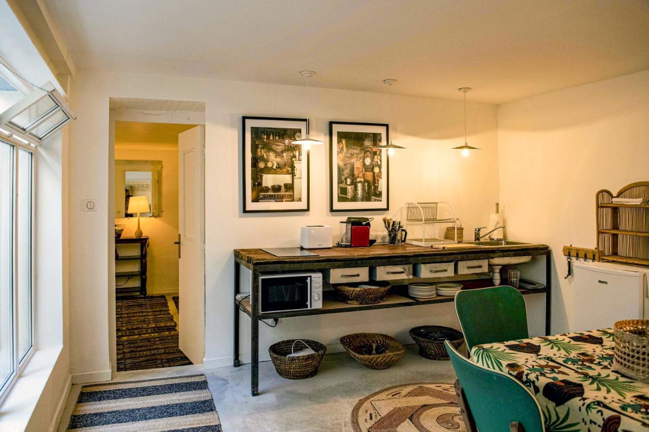 Le Studio De Louise Pour 2 Personnes Appartement Sète Buitenkant foto