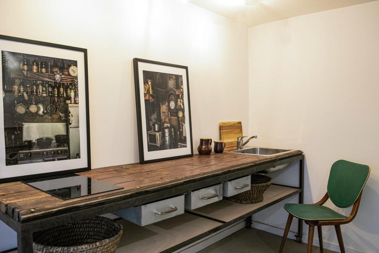 Le Studio De Louise Pour 2 Personnes Appartement Sète Buitenkant foto