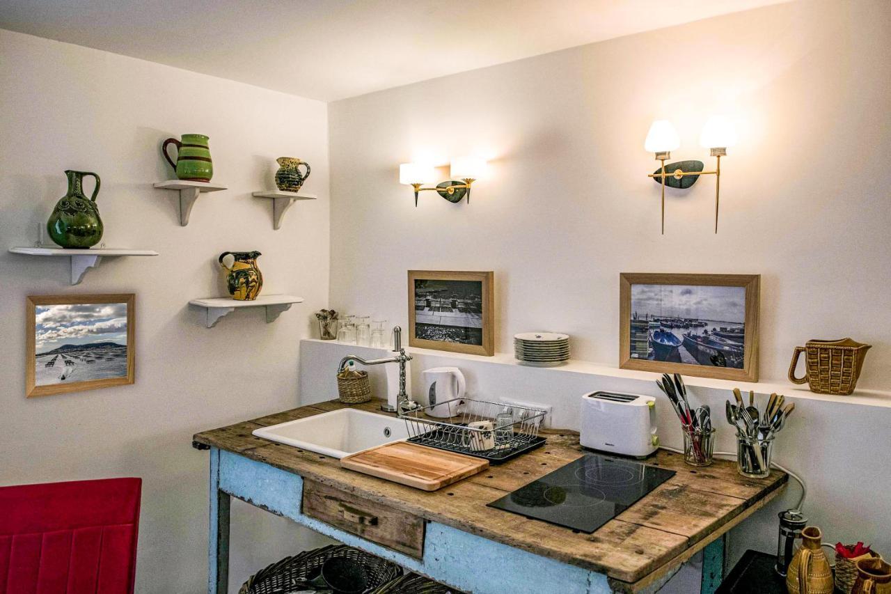 Le Studio De Louise Pour 2 Personnes Appartement Sète Buitenkant foto