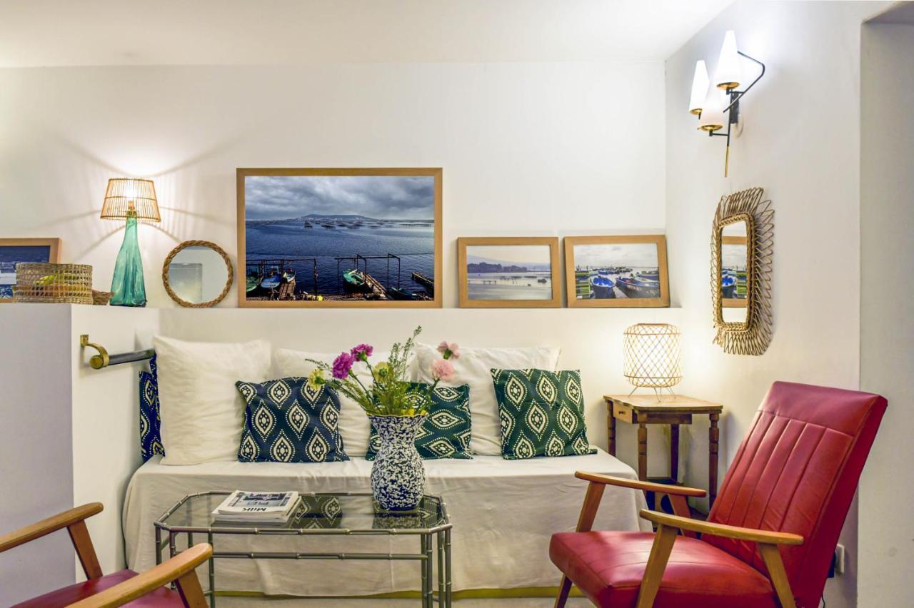 Le Studio De Louise Pour 2 Personnes Appartement Sète Buitenkant foto