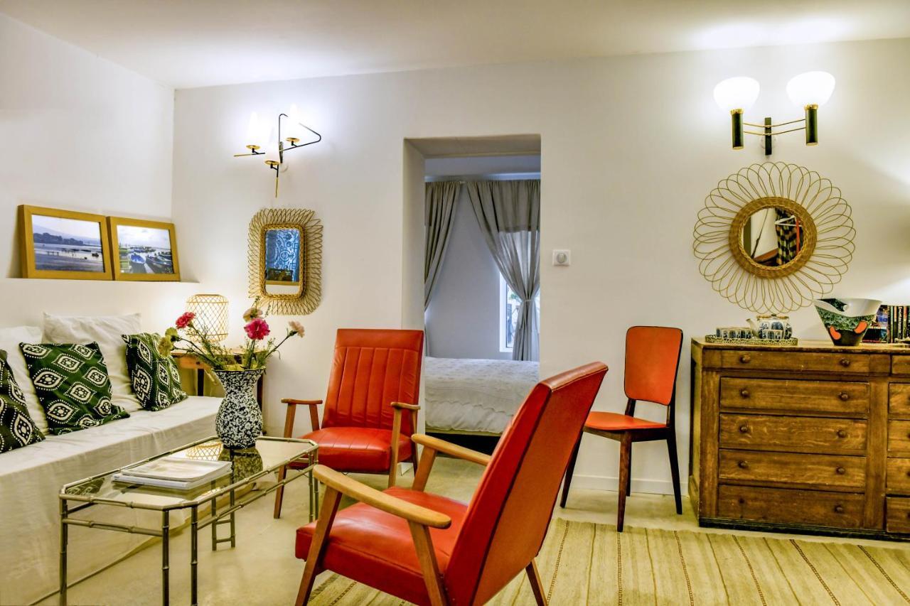 Le Studio De Louise Pour 2 Personnes Appartement Sète Buitenkant foto